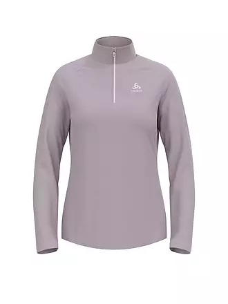ODLO | Camiseta interior con cremallera para mujer Besso Mid Layer |